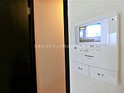 カラーモニターフォン