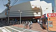 ダイエー北野田店（890m）