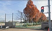 堺市立日置荘西小学校（536m）