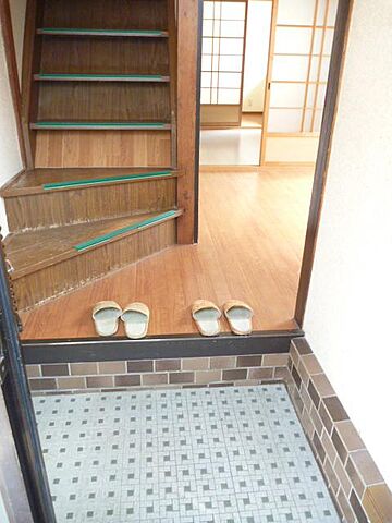 玄関