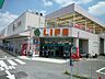 周辺：ライフ 滝谷店（428m）
