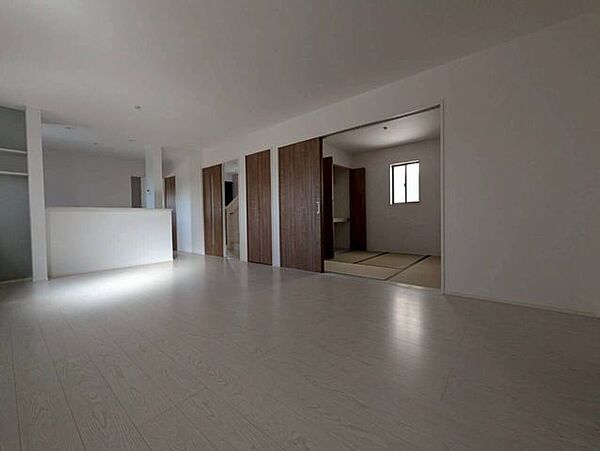 リビング/ダイニング