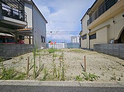 物件画像 大阪市東淀川区井高野三丁目土地