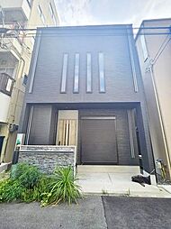 物件画像 大阪市阿倍野区播磨町一丁目戸建て