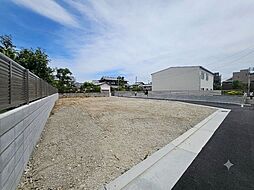 物件画像 全3区画建築条件無し売地 1号地