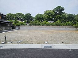 物件画像 全3区画建築条件無し売地 2号地