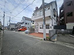 物件画像 神戸市兵庫区都由乃町三丁目_古家付き土地