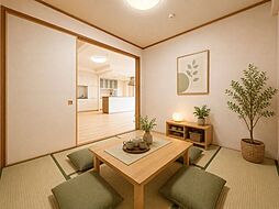 和室の画像