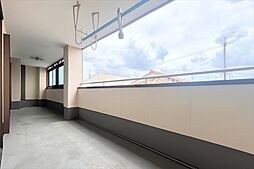 名古屋市緑区藤塚2丁目:バルコニー