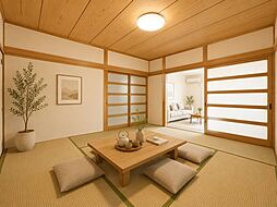 和室の画像