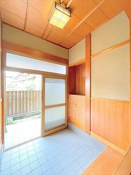 玄関