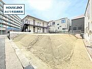 【ほら貝エリア】建築条件なしの売土地になります。名古屋市桜通線/神沢駅まで徒歩8分・戸笠小学校まで徒歩11分(約840m)・神沢中学校まで徒歩10分(約770m)