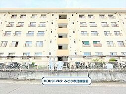 物件画像 桃山住宅1号棟