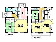 愛知県名古屋市緑区鳴丘2丁目：物件画像