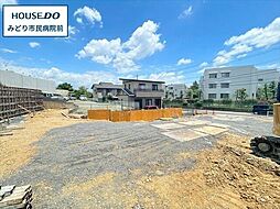 緑区有松町桶狭間第6 全4区画 1号地 建築条件なし土地