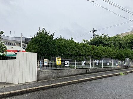 たいし保育園【保護者とともに子どもの育ちを大切にし、地域に愛される保育園を目指す 豊かな人間性を持った子どもの育成をする】 550m