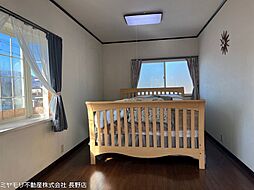 寝室の画像