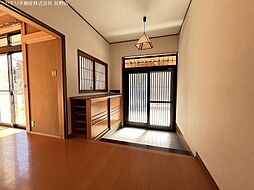 玄関の画像