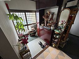 玄関の画像