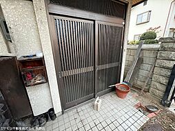 玄関の画像