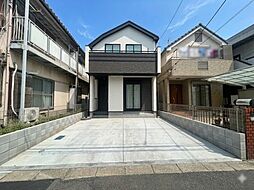 物件画像 市川市稲荷木3丁目 新築一戸建て