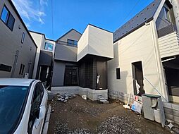 物件画像 市川市香取1丁目 新築一戸建て/全3棟