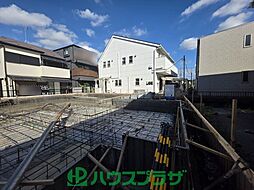 物件画像 市川市新井1丁目 新築一戸建て