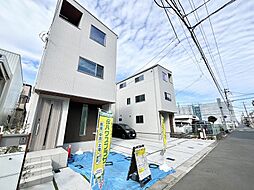 物件画像 市川市新浜1丁目 新築一戸建て／全4棟　4号棟