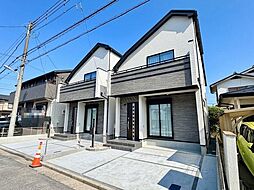 物件画像 浦安市弁天1丁目 新築一戸建て／全2棟