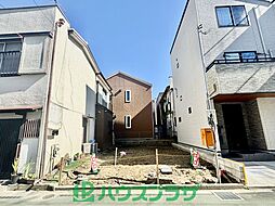 市川市市川南1丁目 売地/建築条件なし