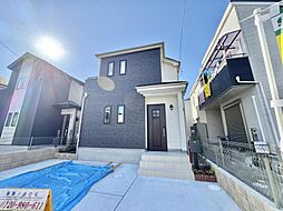 物件画像 市川市福栄4丁目 新築一戸建て