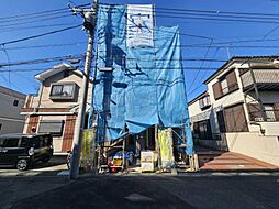 物件画像 市川市宝1丁目 新築一戸建て