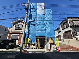 物件画像 市川市宝1丁目 新築一戸建て