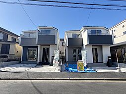 物件画像 市川市福栄4丁目 新築一戸建て／全2棟　2号棟