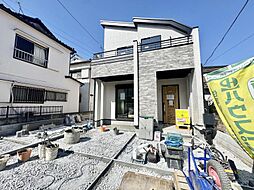 物件画像 市川市入船 新築一戸建て／全2棟　B号棟