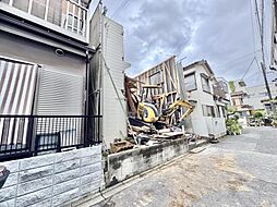 物件画像 市川市広尾1丁目 売地／建築条件付き