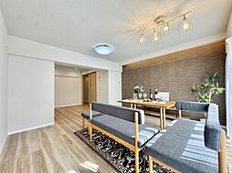 リビング/ダイニングの画像