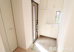 玄関の画像