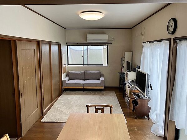 リビング/ダイニング