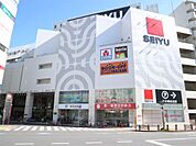 西友 大森店（380m）