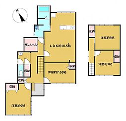 物件画像 魚津市大光寺　戸建て