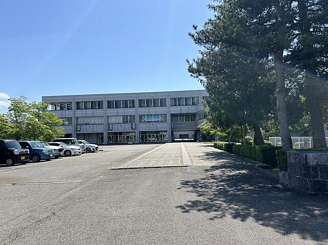 周辺 滑川市宮窪6-8