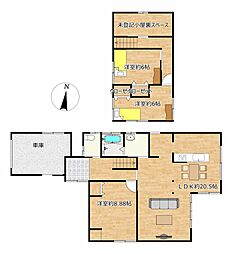 物件画像 魚津市大字大海寺野村　戸建て