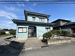 物件画像 黒部市前沢　戸建て