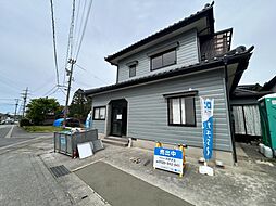 物件画像 黒部市前沢　戸建て
