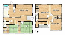 リビング/ダイニングの画像