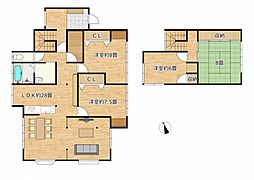 物件画像 魚津市大海寺新　戸建て