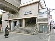 東羽衣駅(JR 阪和線) 1434m