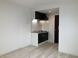 レヴール鳳南 2階1LDKのリビング/ダイニング