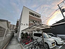 フジパレス百舌鳥赤畑町2番館
